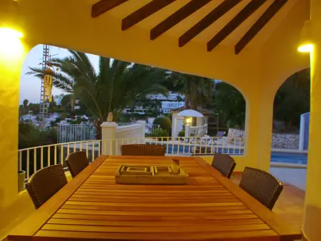 Villa intime à Moraira avec piscine privée et WiFi - Photo 18