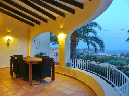 Villa intime à Moraira avec piscine privée et WiFi - Photo 19