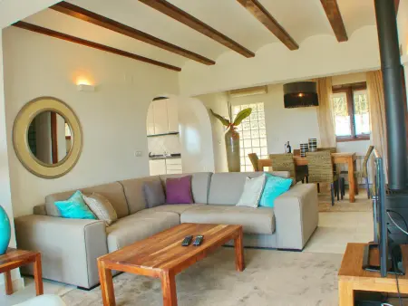 Villa intime à Moraira avec piscine privée et WiFi - Photo 20