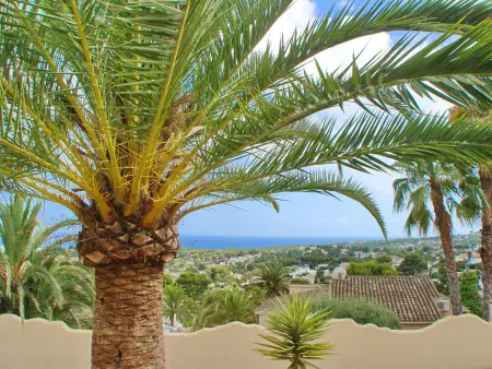 Villa intime à Moraira avec piscine privée et WiFi - Photo 22