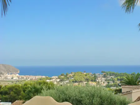 Villa intime à Moraira avec piscine privée et WiFi - Photo 24