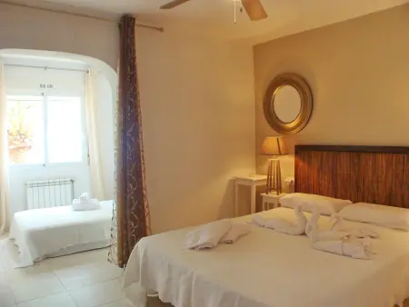 Villa intime à Moraira avec piscine privée et WiFi - Photo 25