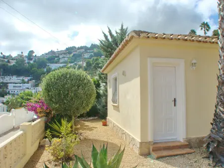 Villa intime à Moraira avec piscine privée et WiFi - Photo 26