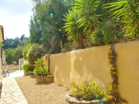 Villa intime à Moraira avec piscine privée et WiFi - Photo 29