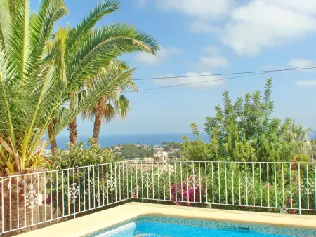 Villa intime à Moraira avec piscine privée et WiFi - Photo 30