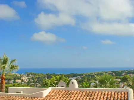 Villa intime à Moraira avec piscine privée et WiFi - Photo 31