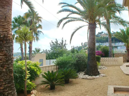 Villa intime à Moraira avec piscine privée et WiFi - Photo 33
