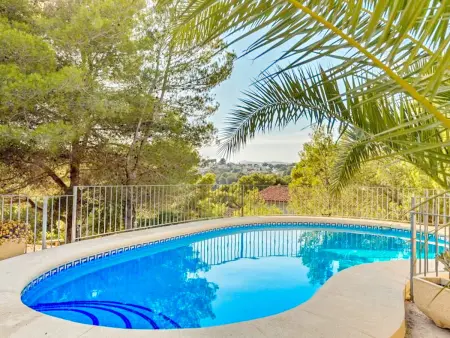 Villa avec piscine privée à Moraira, 2 chambres, proche plage et commerces - Photo 2
