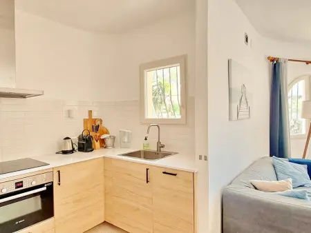 Villa avec piscine privée à Moraira, 2 chambres, proche plage et commerces - Photo 4