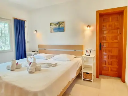 Villa avec piscine privée à Moraira, 2 chambres, proche plage et commerces - Photo 8
