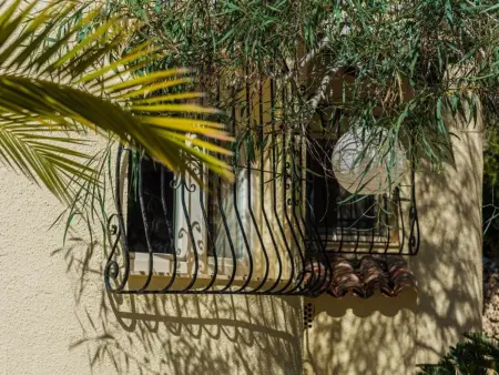 Villa avec piscine privée à Moraira, 2 chambres, proche plage et commerces - Photo 15