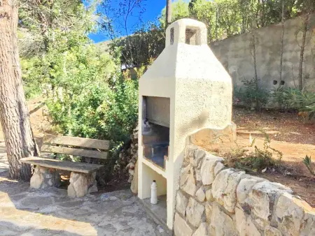 Villa avec piscine privée à Moraira, 2 chambres, proche plage et commerces - Photo 18