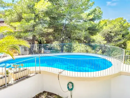 Villa avec piscine privée à Moraira, 2 chambres, proche plage et commerces - Photo 19