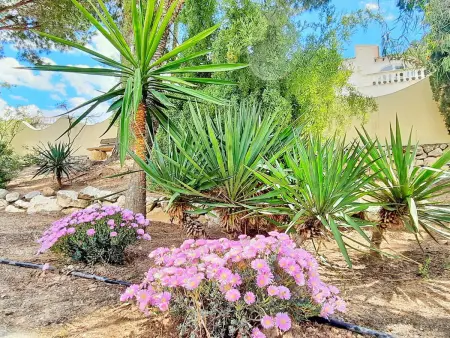 Villa avec piscine privée à Moraira, 2 chambres, proche plage et commerces - Photo 21
