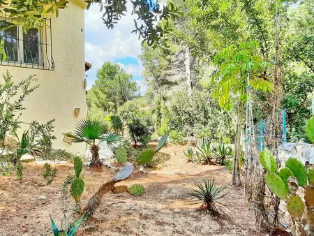 Villa avec piscine privée à Moraira, 2 chambres, proche plage et commerces - Photo 22