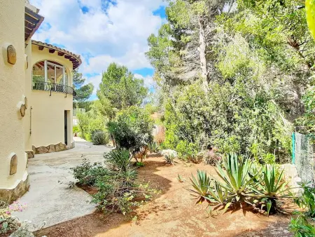 Villa avec piscine privée à Moraira, 2 chambres, proche plage et commerces - Photo 23