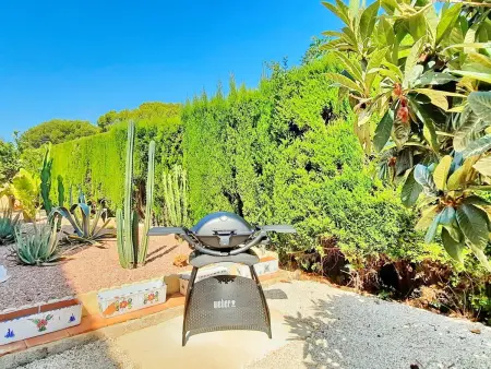 Villa intime à Moraira avec piscine privée, proche plage et commodités : photo 18