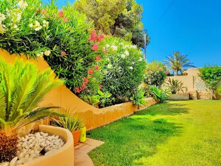 Villa intime à Moraira avec piscine privée, proche plage et commodités : photo 21