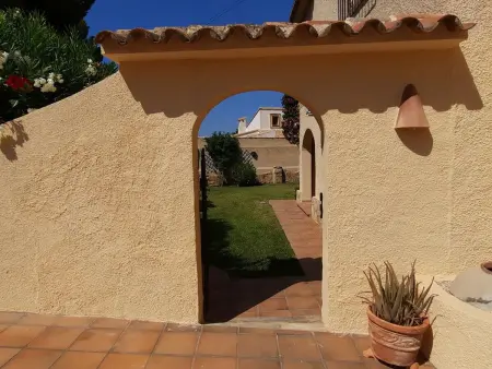 Villa intime à Moraira avec piscine privée, proche plage et commodités : photo 22