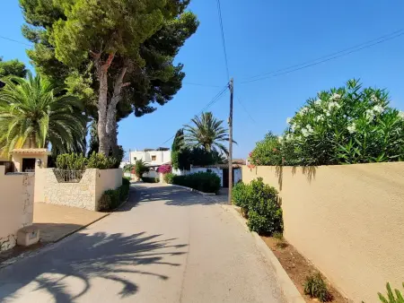 Villa intime à Moraira avec piscine privée, proche plage et commodités : photo 25