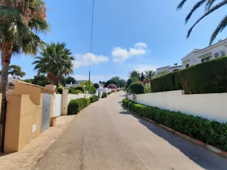 Villa intime à Moraira avec piscine privée, proche plage et commodités : photo 26