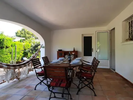 Villa intime à Moraira avec piscine privée, proche plage et commodités : photo 30