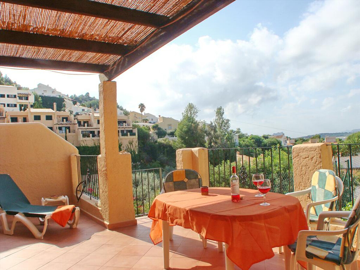 Maison 3 chambres piscine et jardin à Moraira - Photo 3