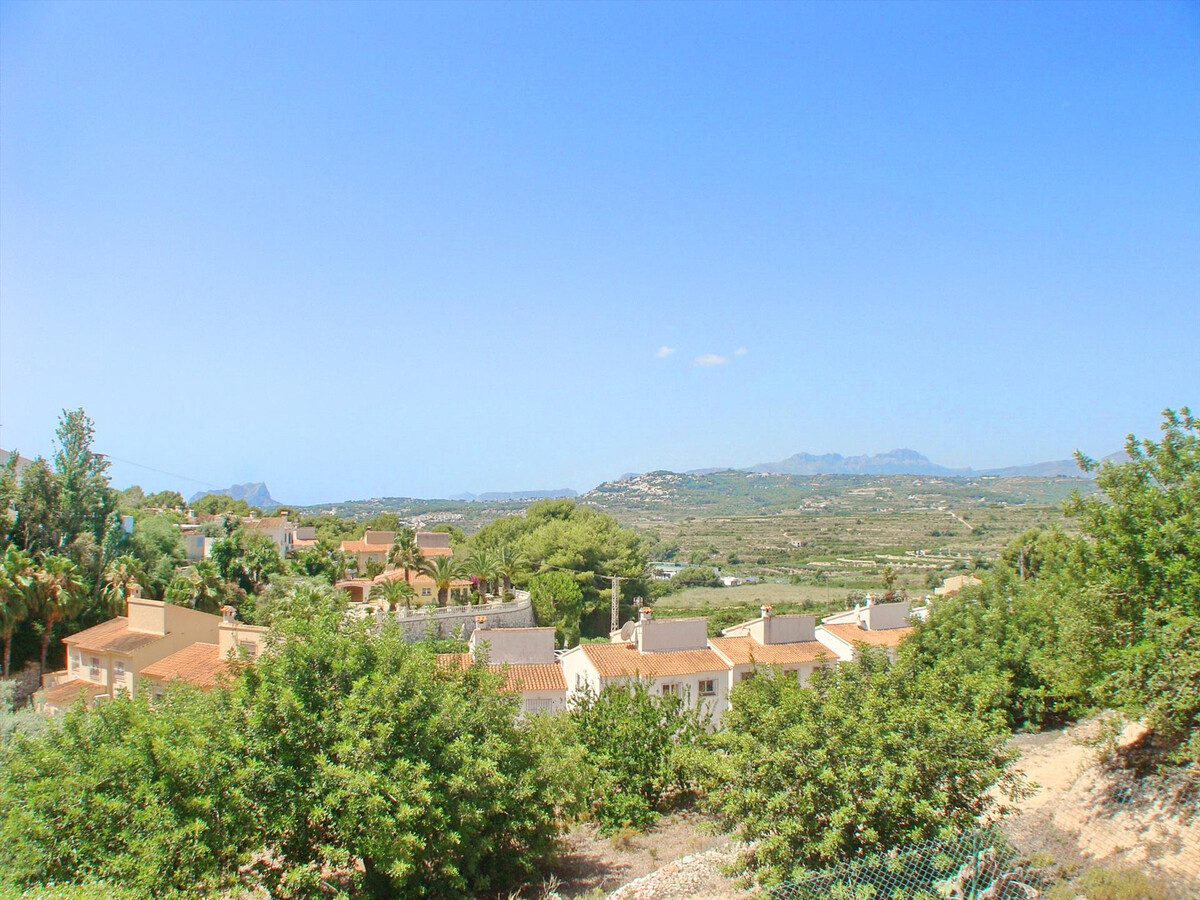 Maison 3 chambres piscine et jardin à Moraira - Photo 4