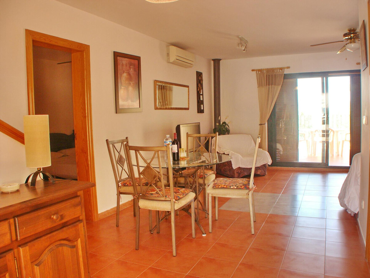 Maison 3 chambres piscine et jardin à Moraira - Photo 6
