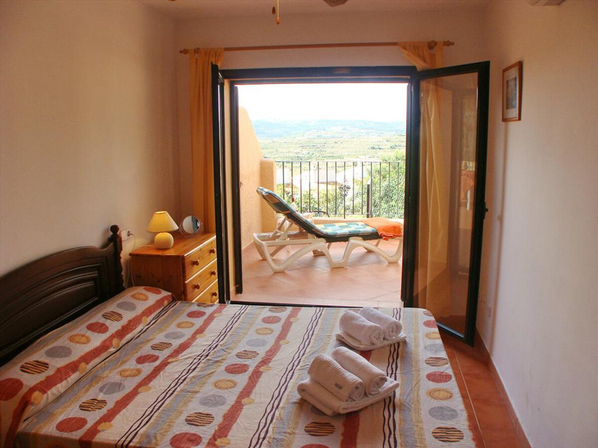 Maison 3 chambres piscine et jardin à Moraira - Photo 8