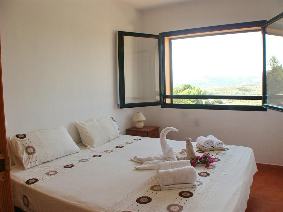 Maison 3 chambres piscine et jardin à Moraira - Photo 9