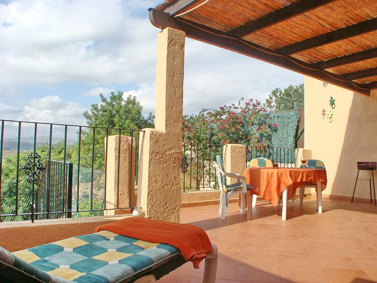 Maison 3 chambres piscine et jardin à Moraira - Photo 15