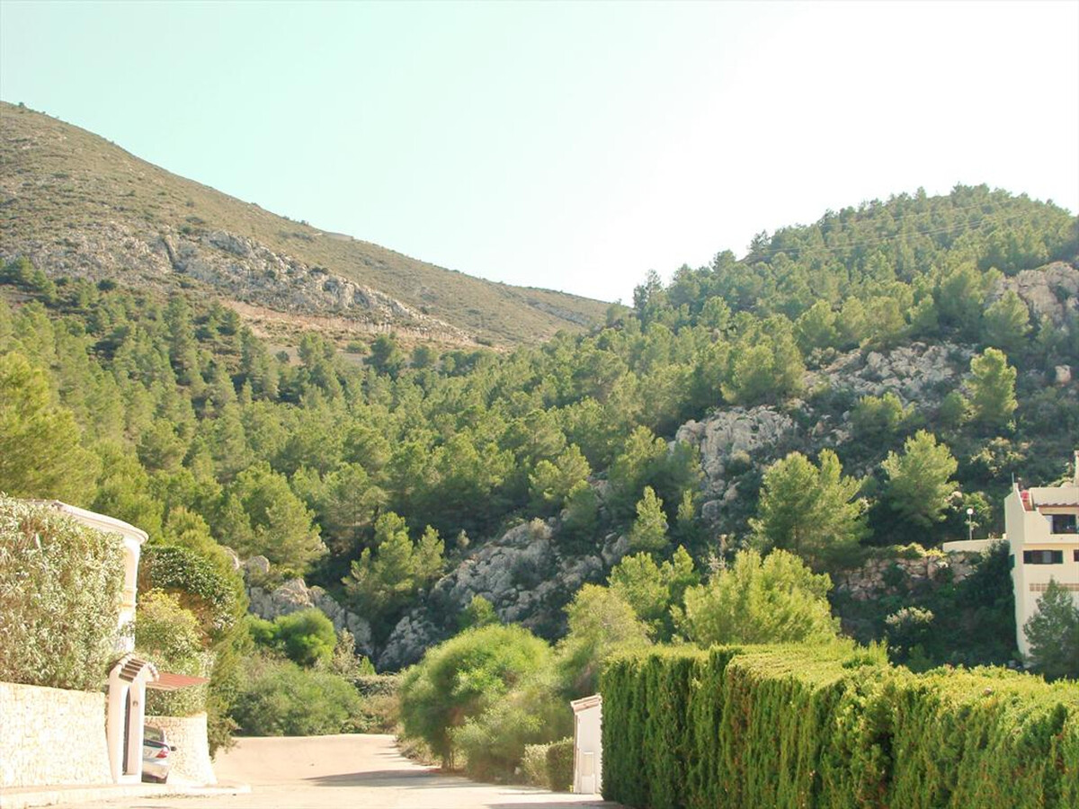 Maison 3 chambres piscine et jardin à Moraira - Photo 18