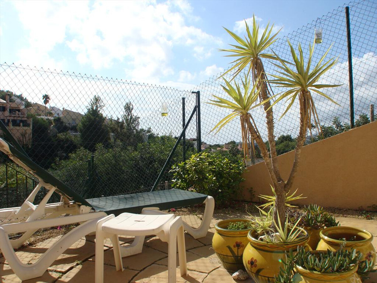 Maison 3 chambres piscine et jardin à Moraira - Photo 19