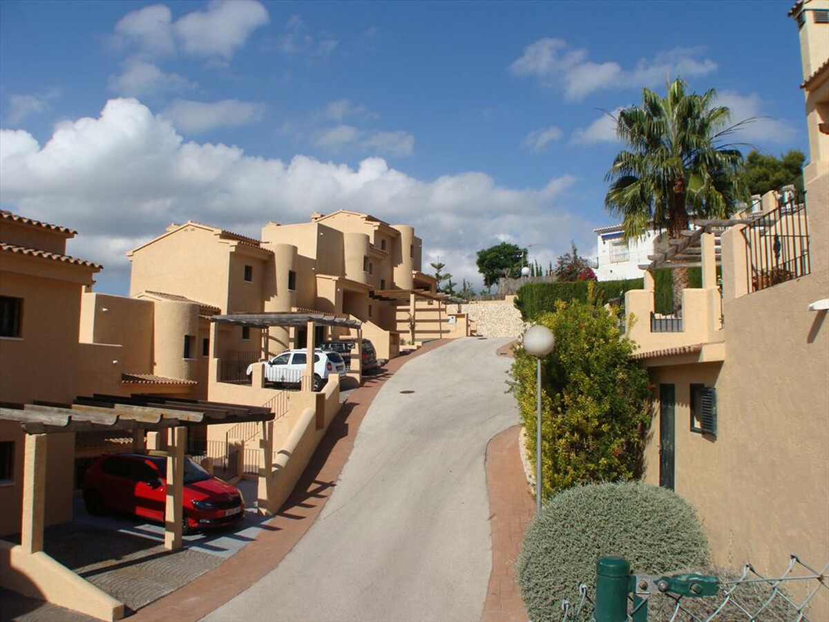 Maison 3 chambres piscine et jardin à Moraira - Photo 20