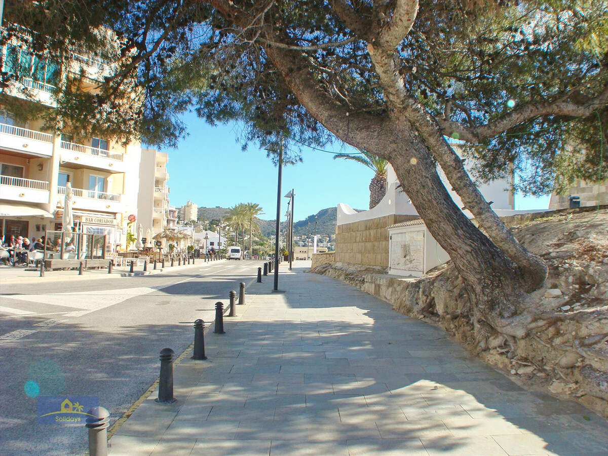Maison 3 chambres piscine et jardin à Moraira - Photo 26
