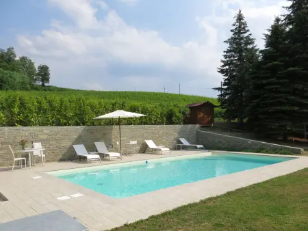 Castellaio, Location Maison 8 personnes à Vesime - Photo 1