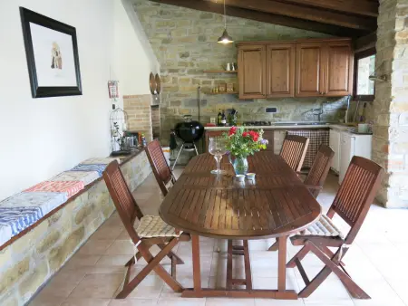 Castellaio, Location Maison 8 personnes à Vesime - Photo 3