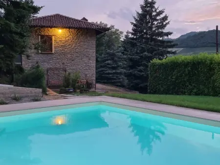 Castellaio, Location Maison 8 personnes à Vesime - Photo 7