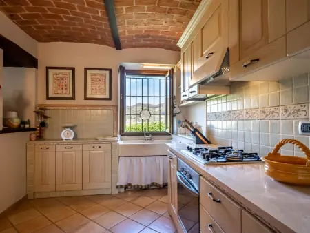 Castellaio, Location Maison 8 personnes à Vesime - Photo 11