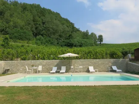 Castellaio, Location Maison 8 personnes à Vesime - Photo 24