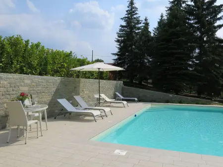 Castellaio, Location Maison 8 personnes à Vesime - Photo 25