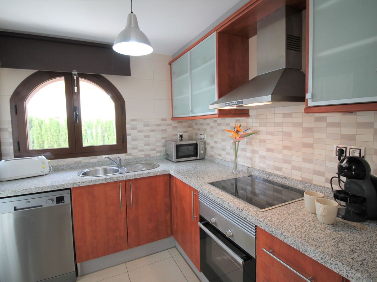 Maison Flor de Ponoig – vue montagnes, piscine à Polop - Photo 9