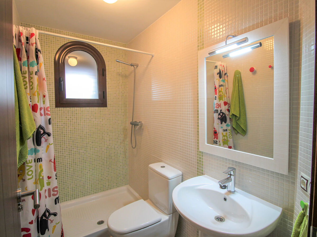 Maison Flor de Ponoig – vue montagnes, piscine à Polop - Photo 18