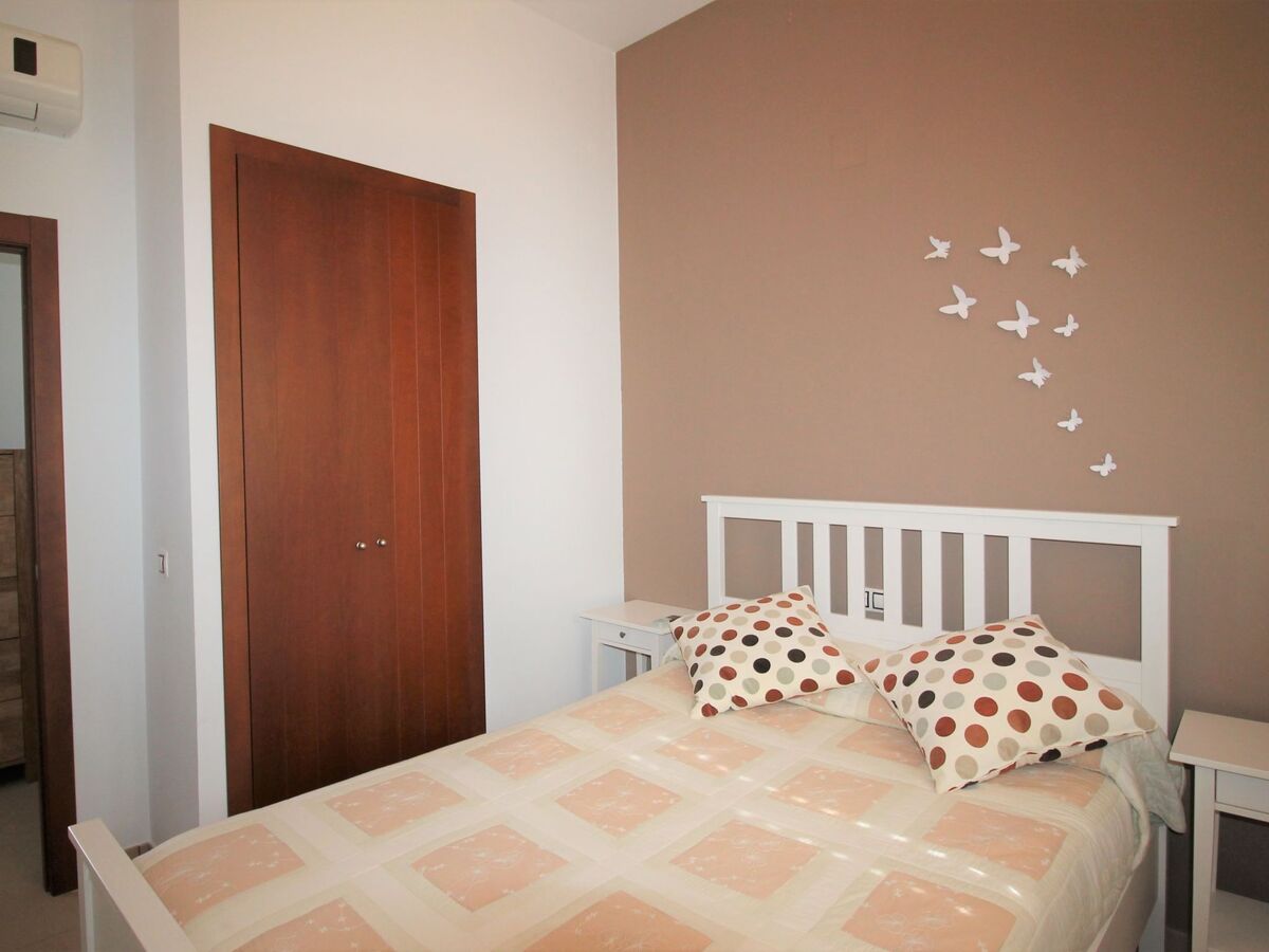 Maison Flor de Ponoig – vue montagnes, piscine à Polop - Photo 20