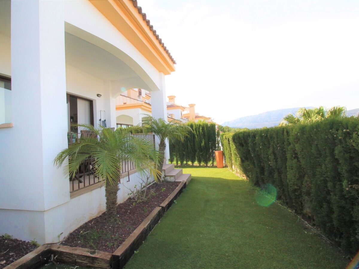 Maison Flor de Ponoig – vue montagnes, piscine à Polop - Photo 25