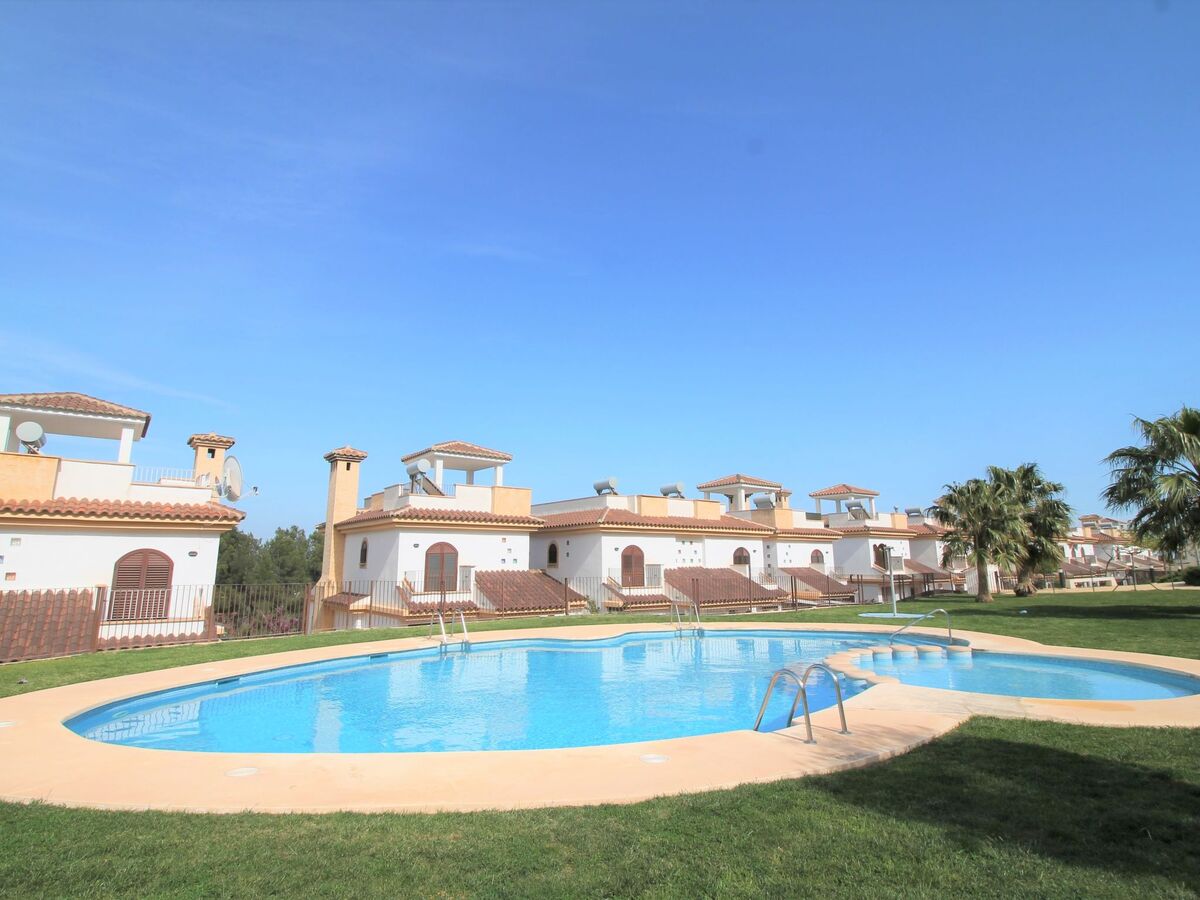 Maison Flor de Ponoig – vue montagnes, piscine à Polop - Photo 26