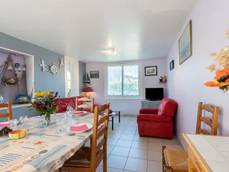 Villa la Fourmi - Maison 4 pers., 300 m plage - Photo 3