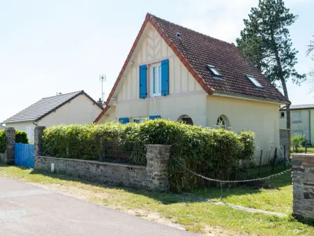 Villa la Fourmi - Maison 4 pers., 300 m plage - Photo 13