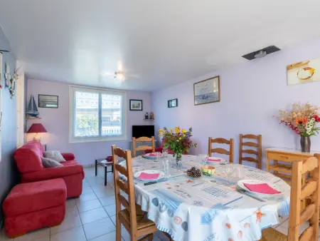 Villa la Fourmi - Maison 4 pers., 300 m plage - Photo 14